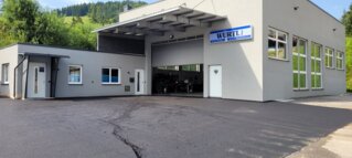 Gebäude von Würtl Hans Schlosserei & Reparaturservice